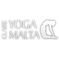 Logo - Claire Yoga Malta